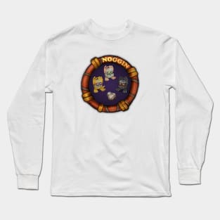 My Singing Monsters Noggin Circle Long Sleeve T-Shirt